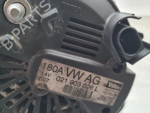 Alternator VW PASSAT B6 Variant (3C5) 2.0 TDI | BP38173384M7  - Image 5