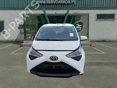 Used Parts TOYOTA AYGO (_B4_)  1.0 VVTi (KGB40)  4502251