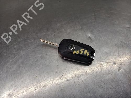 Electronic module OPEL CORSA F (P2JO) 1.2 (68) | BP38200672M83 - Image 3