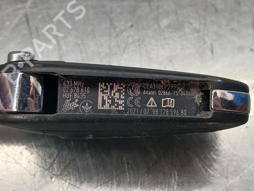 Electronic module OPEL CORSA F (P2JO) 1.2 (68) | BP38200672M83 - Image 4