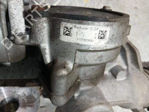 Steering rack MERCEDES-BENZ A-CLASS (W176) A 200 CDI / d 4-matic (176.002) | BP38200689M22 - Image 9