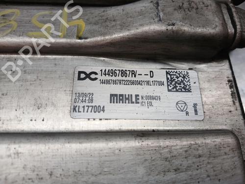 Intercooler RENAULT KANGOO III Box Body/MPV 1.5 Blue dCi 95 (FJAB) | BP38200700M30  - Image 7