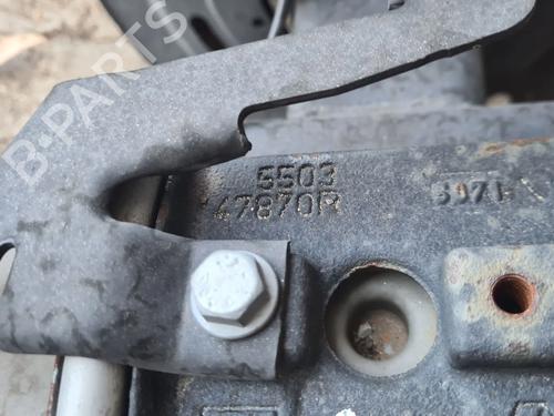 Other RENAULT MASTER IV Platform/Chassis BLUE DCI 150 | BP38200703O1 - Image 3