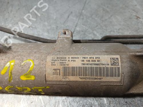 Steering rack PEUGEOT EXPERT Van (V_) 1.6 BlueHDi 115 | BP38200708M22 - Image 5