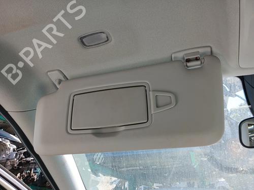 Used Left sun visor Left sun visor 38200720 38200720