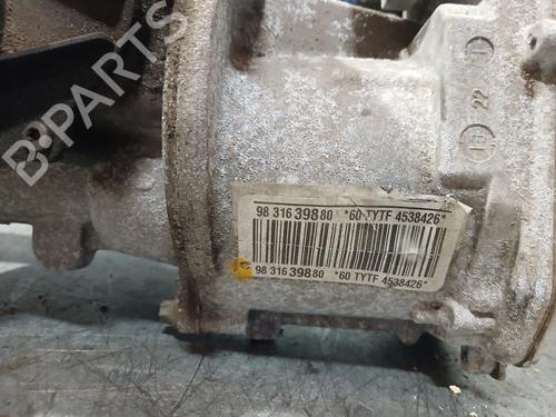Steering rack CITROËN C3 III (SX) 1.5 BlueHDi 100 (SXYHYP, SXYHTU) | BP23220209M22 - Image 7