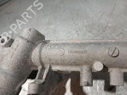 Steering rack RENAULT CLIO V (B7_) 1.0 TCe 90 (B7MT) | BP38225612M22  - Image 5