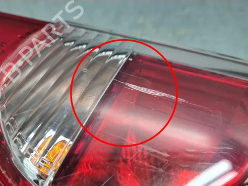 Left taillight NISSAN NV200 Van 1.5 dCi 110 (M20, M20N, M20M) | BP38225629C34 - Image 8