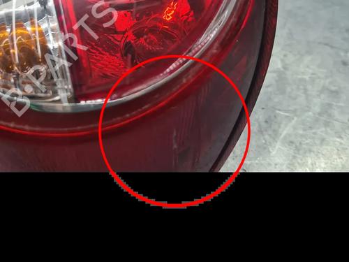 Left taillight NISSAN NV200 Van 1.5 dCi 110 (M20, M20N, M20M) | BP38225629C34 - Image 11