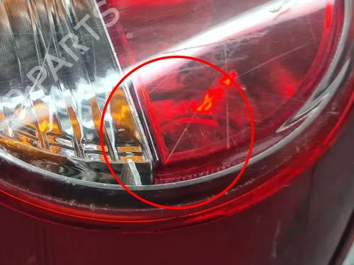 Left taillight NISSAN NV200 Van 1.5 dCi 110 (M20, M20N, M20M) | BP38225629C34 - Image 12