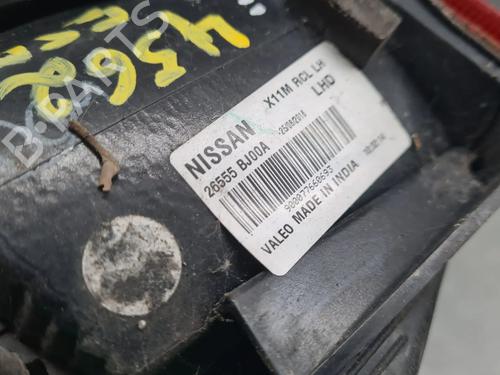 Left taillight NISSAN NV200 Van 1.5 dCi 110 (M20, M20N, M20M) | BP38225629C34 - Image 4