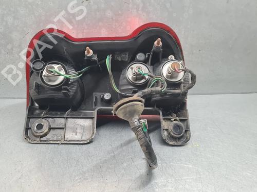 Left taillight NISSAN NV200 Van 1.5 dCi 110 (M20, M20N, M20M) | BP38225629C34 - Image 3
