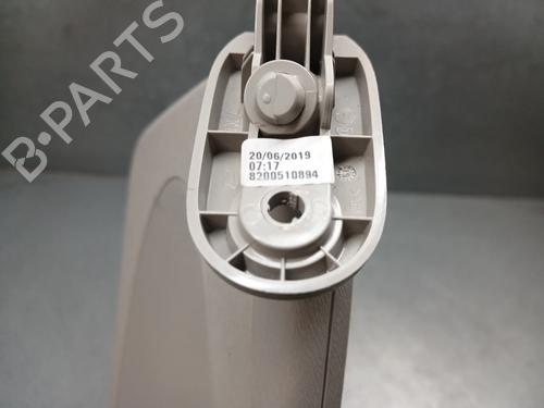 Right sun visor RENAULT KANGOO Express (FW0/1_) 1.5 dCi 75 (FW07, FW10, FW04) | BP30471122I2 - Image 4