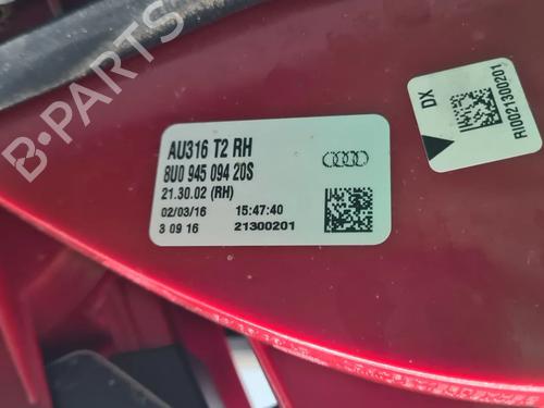 Right tailgate light AUDI Q3 (8UB, 8UG) 2.0 TDI | BP36904341C80 - Image 6