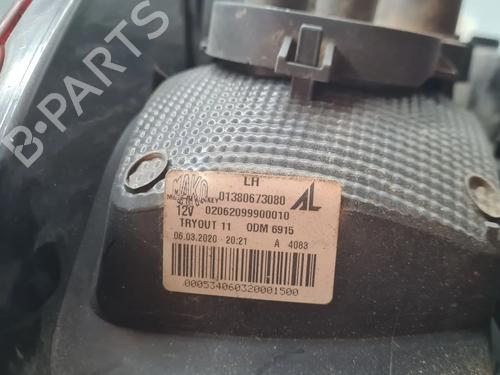 Left taillight PEUGEOT BOXER Van 2.2 BlueHDi 140 | BP38225632C34 - Image 6