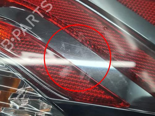 Left taillight LEXUS CT (ZWA10_) 200h (ZWA10_, ZWA10R) | BP38225633C34  - Image 6