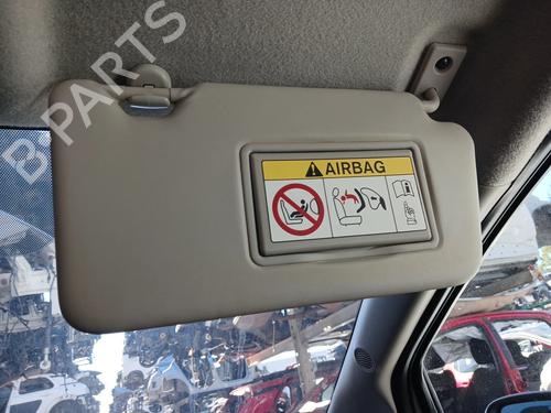 Right sun visor NISSAN NOTE (E12) 1.5 dCi | BP38225651I2 - Image 2