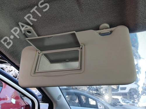 Aletta parasole sinistra NISSAN NOTE (E12) 1.5 dCi | BP38225652I1 - Image 3