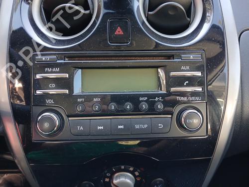 autoradio-nissan-note-e12-2012-38225650 main image