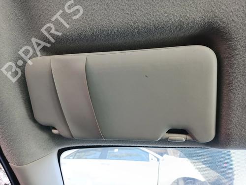 Used Left sun visor Left sun visor 38225652 38225652
