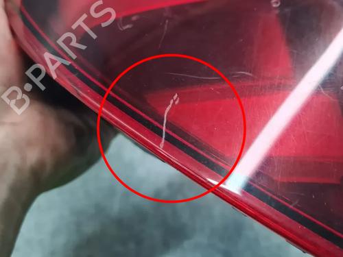 Right tailgate light PEUGEOT 2008 I (CU_) 1.6 BlueHDi 100 | BP38225658C80 - Image 9