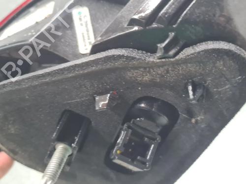 Right tailgate light PEUGEOT 2008 I (CU_) 1.6 BlueHDi 100 | BP38225658C80 - Image 6