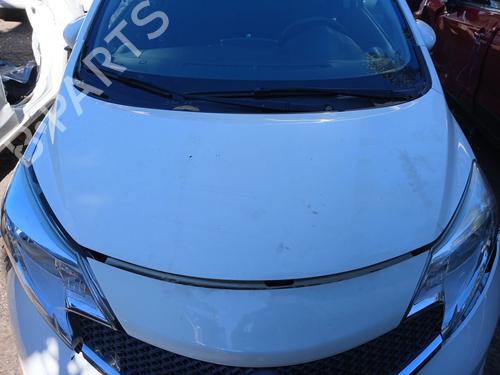 motorhaube-nissan-note-e12-2012-38225659 main image