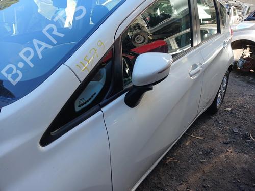 Dør venstre fortil NISSAN NOTE (E12) 1.5 dCi | BP38225662C2 - Image 2