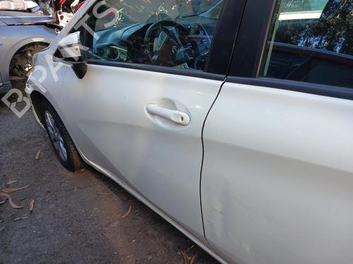 Dør venstre fortil NISSAN NOTE (E12) 1.5 dCi | BP38225662C2 - Image 3