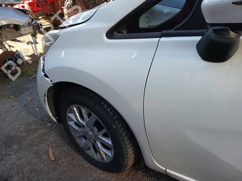 Guarda-lamas esquerdo NISSAN NOTE (E12) 1.5 dCi | BP38225660C41 - Image 3