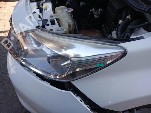 Optica esquerda NISSAN NOTE (E12) 1.5 dCi | BP38225667C28 - Image 2