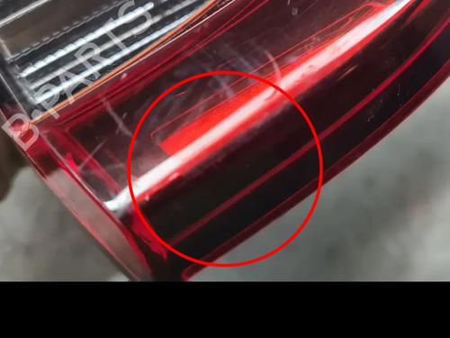 Left tailgate light RENAULT CLIO V (B7_) 1.0 TCe 90 (B7MT) | BP37006628C79 - Image 10