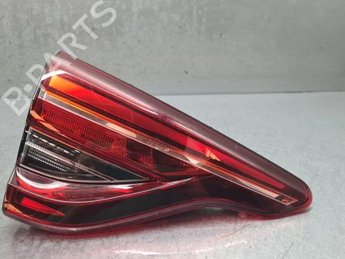 Used Left tailgate light Left tailgate light 37006628 37006628