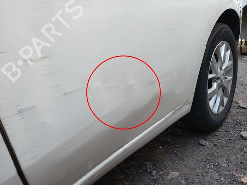 Dør venstre bak NISSAN NOTE (E12) 1.5 dCi | BP38225678C4  - Image 6