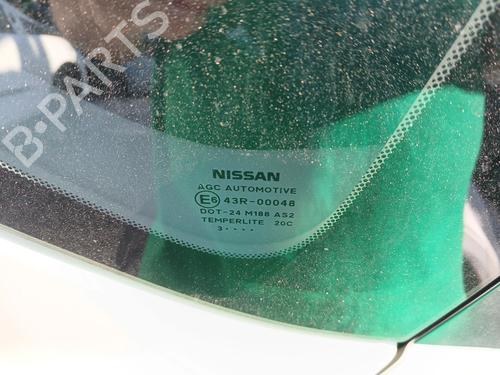 Panel rude bagtil højre NISSAN NOTE (E12) 1.5 dCi | BP38225684C92 - Image 2