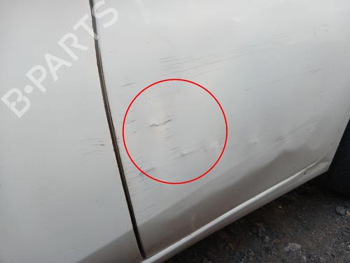 Dør venstre bak NISSAN NOTE (E12) 1.5 dCi | BP38225678C4  - Image 5