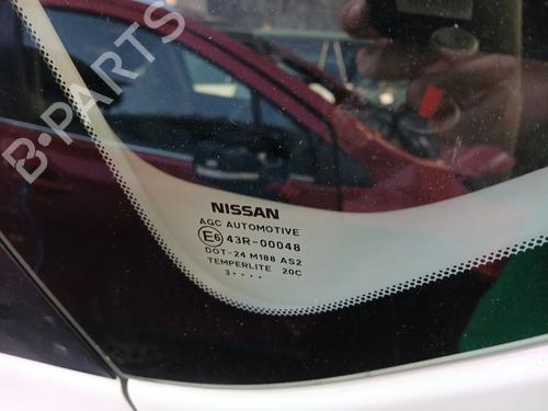 Panel rude bagtil venstre NISSAN NOTE (E12) 1.5 dCi | BP38225685C93 - Image 2