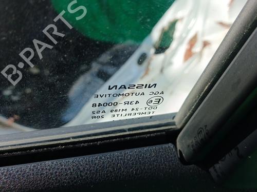 Dør rude højre bagtil NISSAN NOTE (E12) 1.5 dCi | BP38225687C21 - Image 2