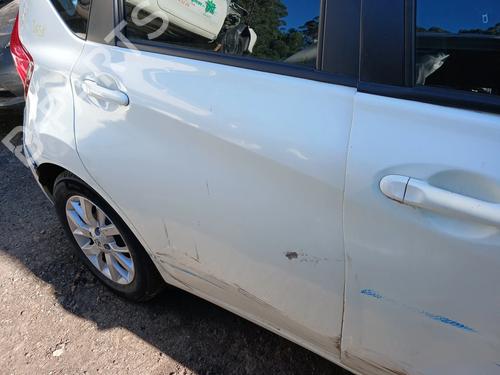 Dør høyre bak NISSAN NOTE (E12) 1.5 dCi | BP38225677C5 - Image 3