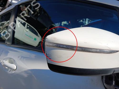 Retrovisor direito NISSAN NOTE (E12) 1.5 dCi | BP38225680C27 - Image 4