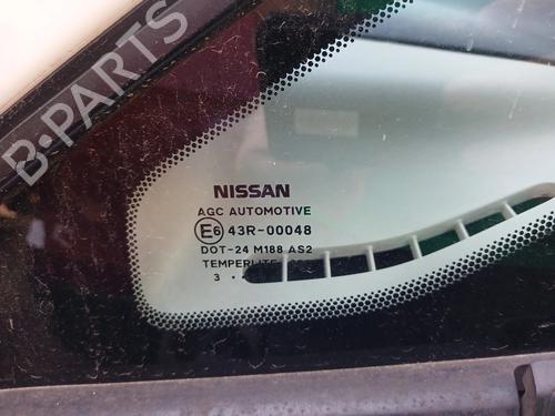 Vidro triangular frente esquerdo NISSAN NOTE (E12) 1.5 dCi | BP38225683C111 - Image 2