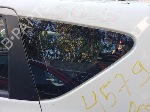 Used Rear left quarter glass Rear left quarter glass 38225685 38225685
