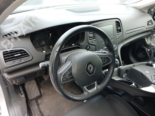 Full front RENAULT MEGANE IV Hatchback (B9A/M/N_) 1.5 dCi 110 (B9A3) | BP36051681S1 - Image 8