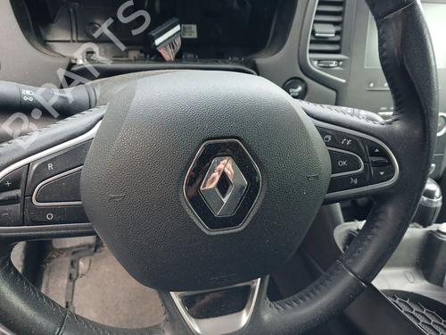 Full front RENAULT MEGANE IV Hatchback (B9A/M/N_) 1.5 dCi 110 (B9A3) | BP36051681S1 - Image 9