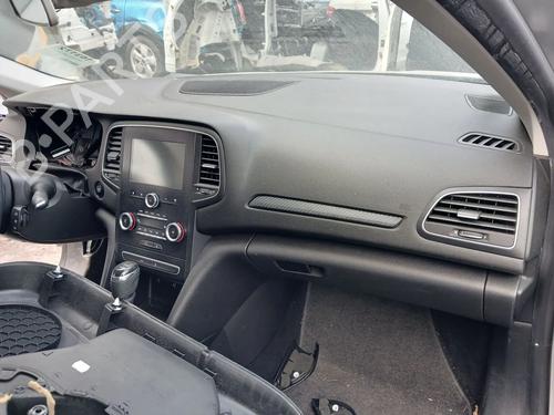 Full front RENAULT MEGANE IV Hatchback (B9A/M/N_) 1.5 dCi 110 (B9A3) | BP36051681S1 - Image 10