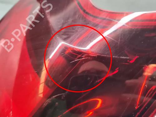 Right taillight PEUGEOT 2008 I (CU_) 1.5 BlueHDI 100 | BP36296258C35 - Image 12