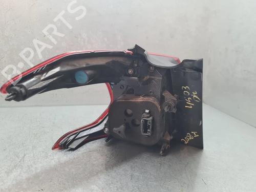 Right taillight PEUGEOT 2008 I (CU_) 1.5 BlueHDI 100 | BP36296258C35 - Image 4