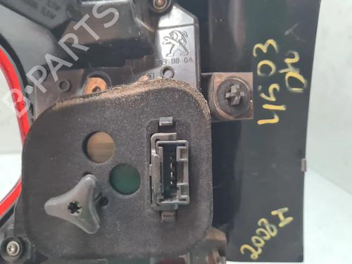 Right taillight PEUGEOT 2008 I (CU_) 1.5 BlueHDI 100 | BP36296258C35 - Image 5
