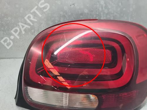 Right taillight CITROËN C3 III (SX) 1.2 PureTech 82 | BP35916602C35 - Image 8
