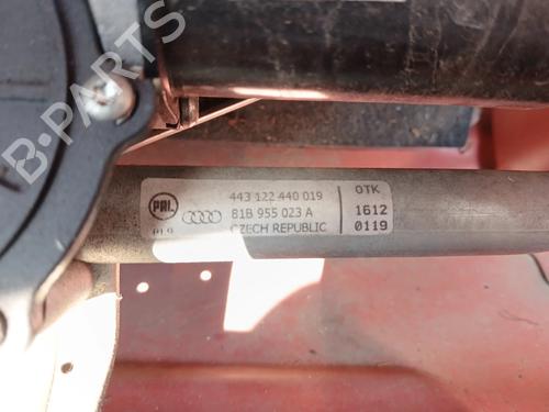 Front wiper motor AUDI Q2 (GAB, GAG) 1.6 TDI | BP38237960M29 - Image 2